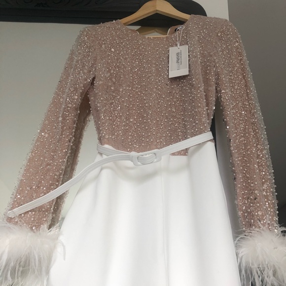 Nadine Merabi Amelia jumpsuits - Picture 4 of 6